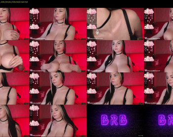 melissabarbie — 30 minute Chaturbate couple cam show recording, 1080p, Dec 17, 2022