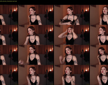 meow__baby — 44 minute Chaturbate female cam show recording, 720p, Dec 17, 2022
