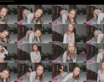 merrilyn — 45 minute Chaturbate female cam show recording, 1080p, Dec 17, 2022