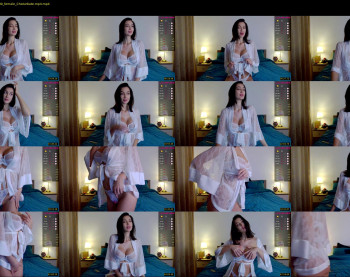 miley_me — 54 minute Chaturbate female cam show recording, 1080p, Dec 17, 2022