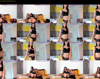 milffantasyx — 97 minute Chaturbate female cam show recording, 720p, Dec 17, 2022