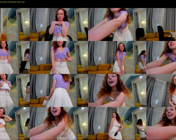 milly_shy — 54 minute Chaturbate female cam show recording, 1080p, Dec 17, 2022