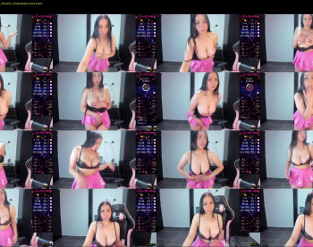 milynee — 29 minute Chaturbate female cam show recording, 1080p, Dec 17, 2022