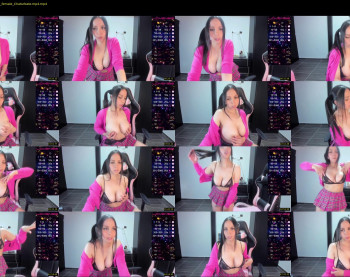 milynee — 54 minute Chaturbate female cam show recording, 1080p, Dec 18, 2022