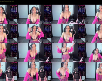 milynee — 59 minute Chaturbate female cam show recording, 1080p, Dec 18, 2022
