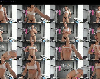 mimmyfit1 — 10 minute Chaturbate female cam show recording, 1080p, Dec 17, 2022