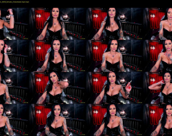 mistresskennya — 16 minute Chaturbate female cam show recording, 1080p, Dec 18, 2022
