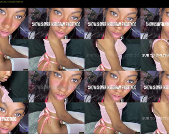 mocha_ — 6 minute Chaturbate female cam show recording, 720p, Dec 17, 2022