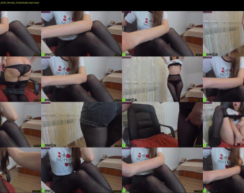 monika_gram — 88 minute Chaturbate female cam show recording, 720p, Dec 18, 2022
