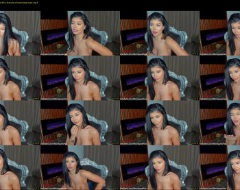 moniqueeass — 4 minute Chaturbate female cam show recording, 720p, Dec 18, 2022