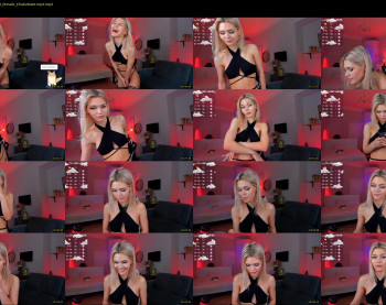 my_april — 7 minute Chaturbate female cam show recording, 1080p, Dec 17, 2022