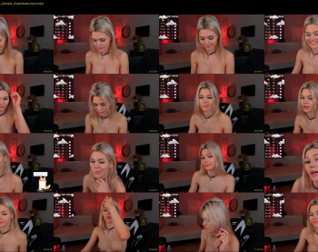 my_april — 14 minute Chaturbate female cam show recording, 1080p, Dec 18, 2022