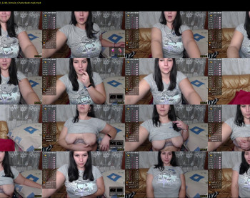 nancyxskyblue — 32 minute Chaturbate female cam show recording, 720p, Dec 17, 2022