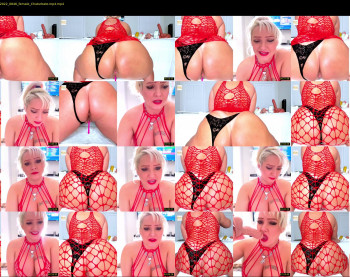 naughtyobsessions — 54 minute Chaturbate female cam show recording, 1080p, Dec 17, 2022