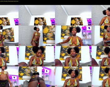 nayah_williams — 56 minute Chaturbate female cam show recording, 1080p, Dec 17, 2022