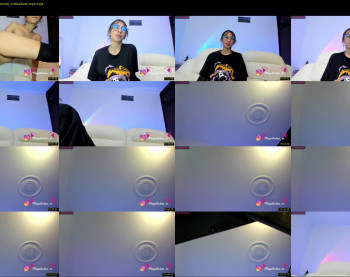 nezo_ — 95 minute Chaturbate female cam show recording, 480p, Dec 17, 2022
