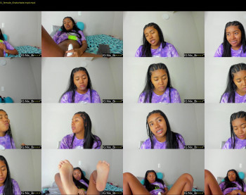 nix_brown — 55 minute Chaturbate female cam show recording, 1080p, Dec 17, 2022