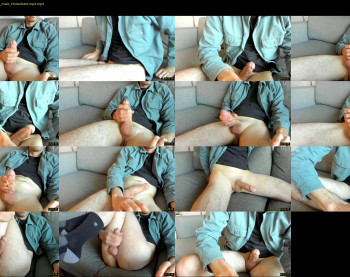 norcalsf — 46 minute Chaturbate male cam show recording, 720p, Dec 17, 2022