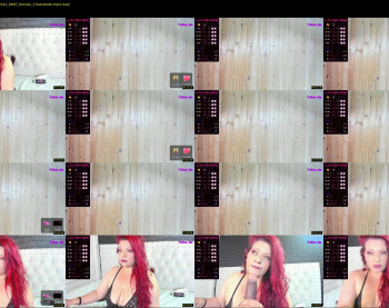 pamela_dimantis_ — 54 minute Chaturbate female cam show recording, 1080p, Dec 17, 2022