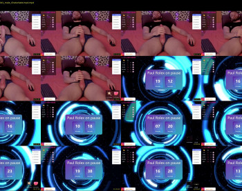 paul_rolex_ — 51 minute Chaturbate male cam show recording, 1080p, Dec 17, 2022