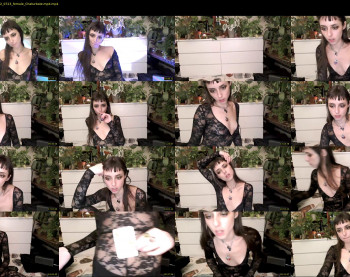 pluto_astrology — 33 minute Chaturbate female cam show recording, 480p, Dec 17, 2022