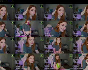 pocketrocket_ — 35 minute Chaturbate female cam show recording, 1080p, Dec 17, 2022