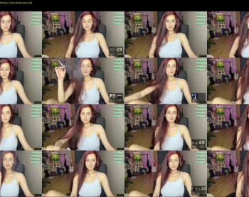 ps4pro — 55 minute Chaturbate female cam show recording, 1080p, Dec 18, 2022