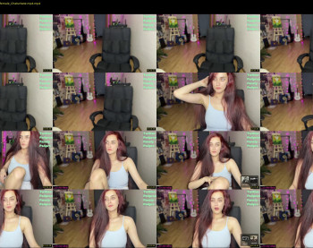 ps4pro — 55 minute Chaturbate female cam show recording, 1080p, Dec 18, 2022