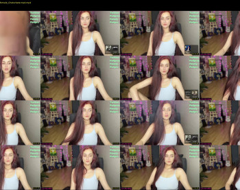 ps4pro — 54 minute Chaturbate female cam show recording, 1080p, Dec 18, 2022