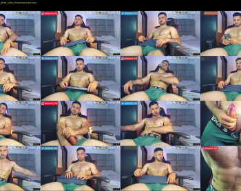 rick_smith153 — 54 minute Chaturbate male cam show recording, 1080p, Dec 17, 2022