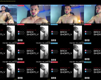 rick_smith153 — 27 minute Chaturbate male cam show recording, 1080p, Dec 17, 2022