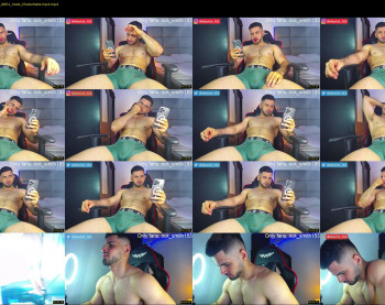 rick_smith153 — 8 minute Chaturbate male cam show recording, 1080p, Dec 17, 2022