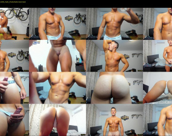 roberto4ever — 54 minute Chaturbate male cam show recording, 1080p, Dec 17, 2022