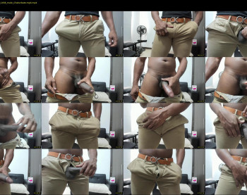 roccoblack02 — 54 minute Chaturbate male cam show recording, 1080p, Dec 17, 2022