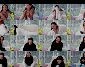 rosetatt — 47 minute Chaturbate female cam show recording, 1080p, Dec 17, 2022