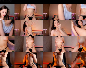 saintlyn — 68 minute Chaturbate female cam show recording, 720p, Dec 17, 2022