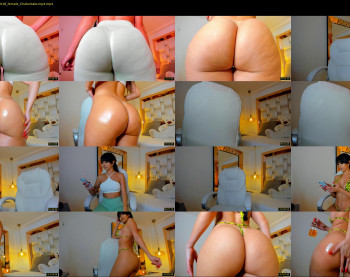 sammy_rios — 96 minute Chaturbate female cam show recording, 720p, Dec 18, 2022
