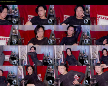 sandrami__ — 26 minute Chaturbate female cam show recording, 720p, Dec 17, 2022