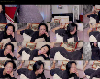 sandrami__ — 66 minute Chaturbate female cam show recording, 720p, Dec 17, 2022