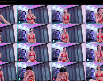 selenecam — 58 minute Chaturbate female cam show recording, 1080p, Dec 17, 2022