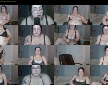 selina_thick — 97 minute Chaturbate female cam show recording, 720p, Dec 17, 2022