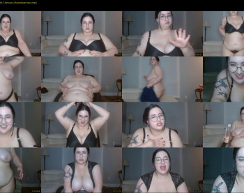 selina_thick — 91 minute Chaturbate female cam show recording, 720p, Dec 18, 2022