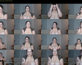 selina_thick — 24 minute Chaturbate female cam show recording, 720p, Dec 18, 2022