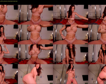 sensualldream — 54 minute Chaturbate female cam show recording, 1080p, Dec 18, 2022