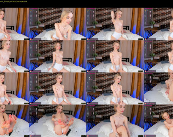 simpsoncory — 8 minute Chaturbate female cam show recording, 1080p, Dec 18, 2022