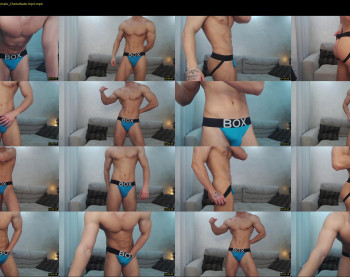sinffuly — 41 minute Chaturbate male cam show recording, 1080p, Dec 17, 2022