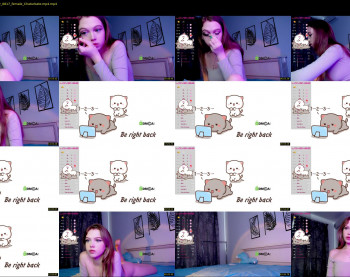 small_blondee — 50 minute Chaturbate female cam show recording, 1080p, Dec 17, 2022