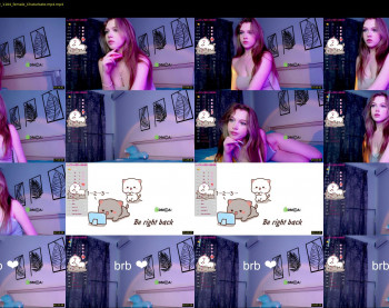 small_blondee — 61 minute Chaturbate female cam show recording, 1080p, Dec 17, 2022