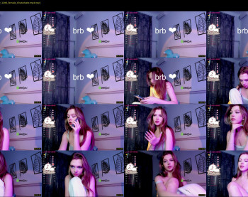 small_blondee — 56 minute Chaturbate female cam show recording, 1080p, Dec 17, 2022