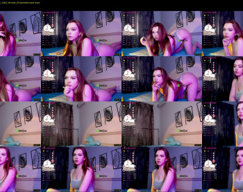 small_blondee — 55 minute Chaturbate female cam show recording, 1080p, Dec 17, 2022
